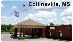 RS&A Collinsville, MS Laboratory